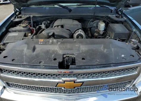 2012 Chevrolet Silverado K1500 Lt z USA, uszkodzony, nr VIN 3GCPKSE70CG241714